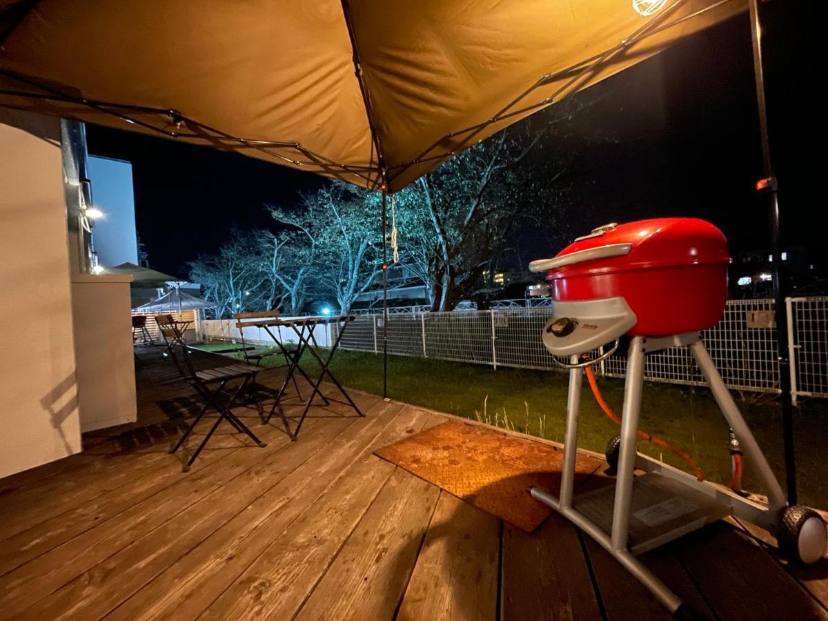 365Base Outdoor Hostel Хамамацу Экстерьер фото