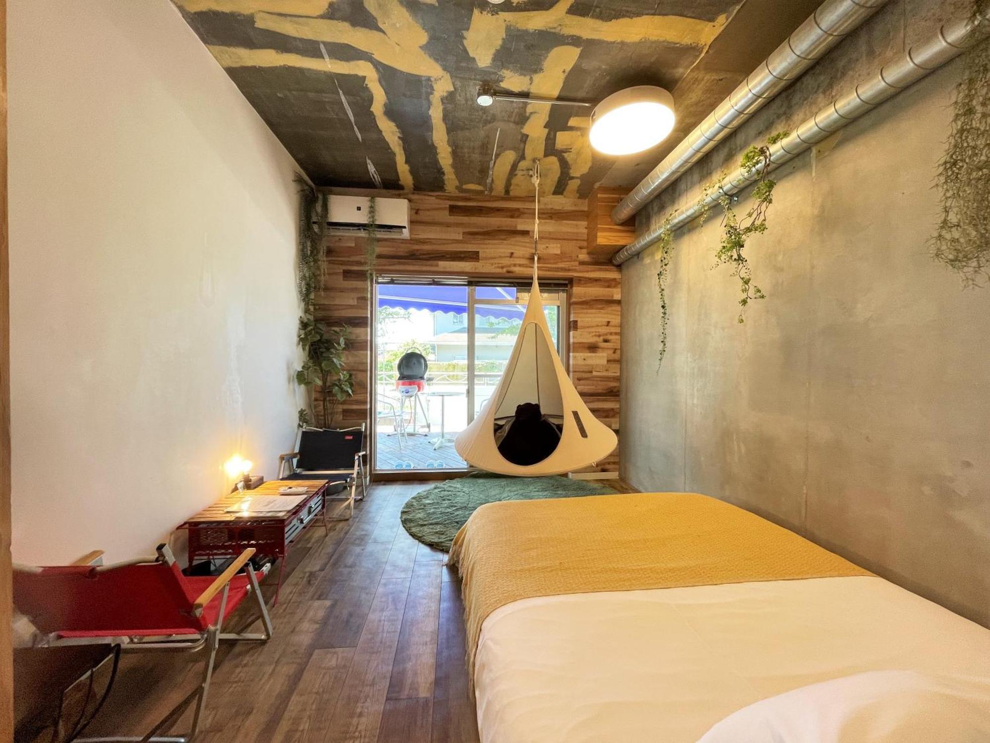 365Base Outdoor Hostel Хамамацу Экстерьер фото