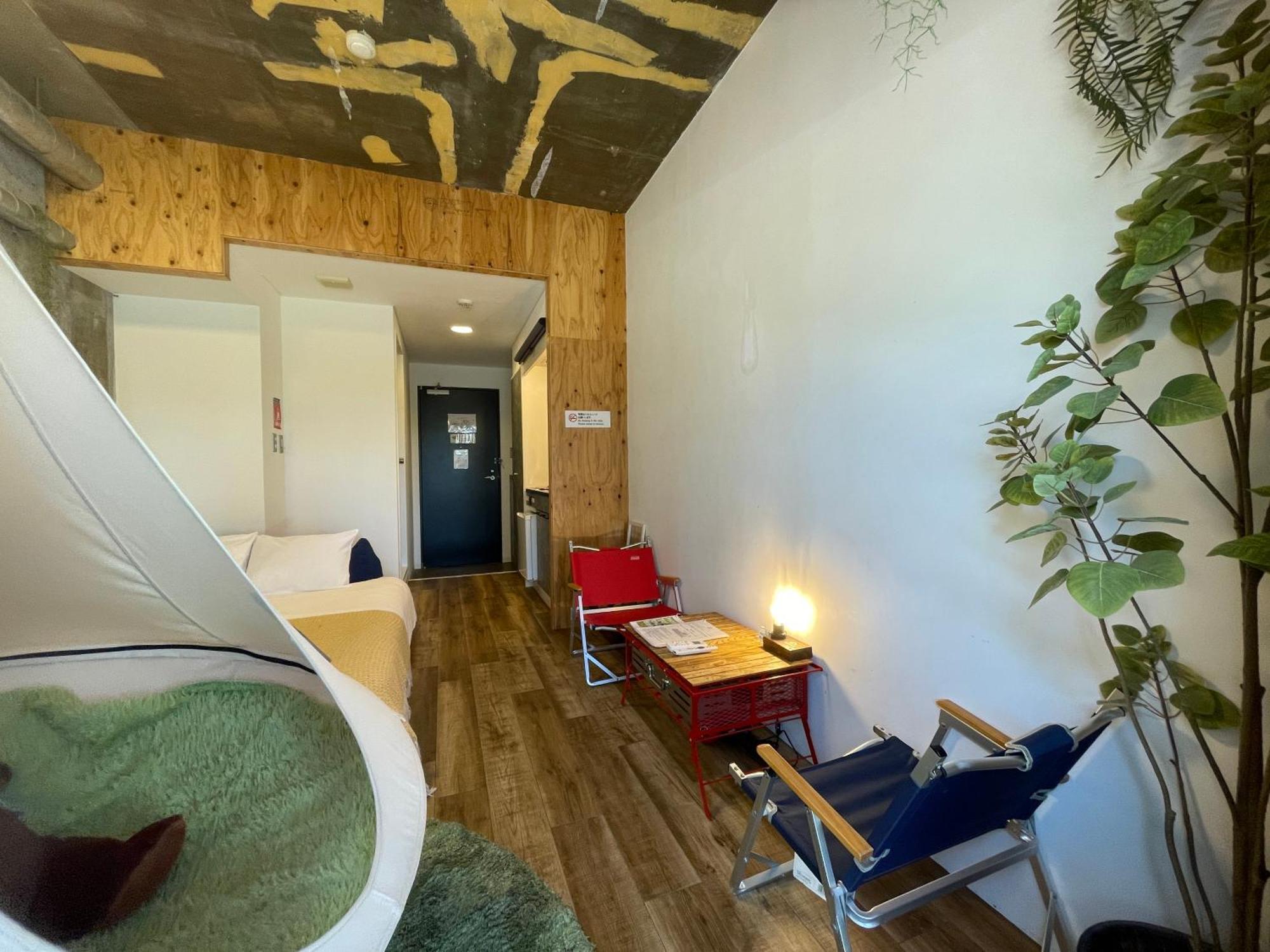 365Base Outdoor Hostel Хамамацу Экстерьер фото
