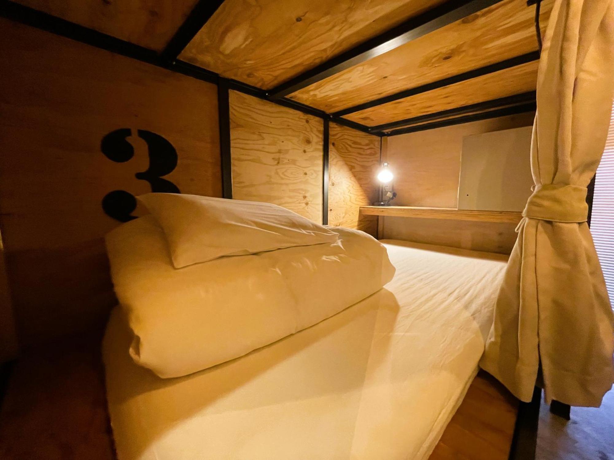 365Base Outdoor Hostel Хамамацу Экстерьер фото