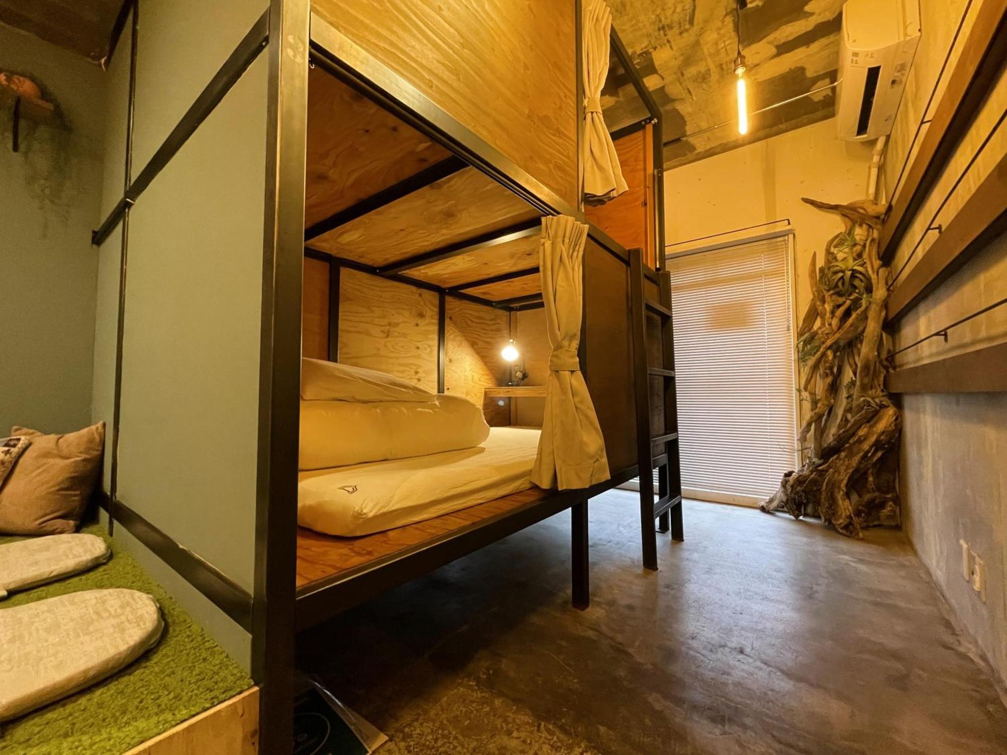 365Base Outdoor Hostel Хамамацу Экстерьер фото