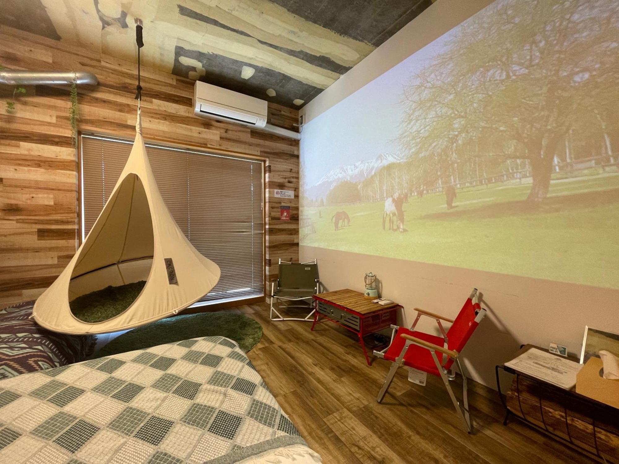 365Base Outdoor Hostel Хамамацу Экстерьер фото