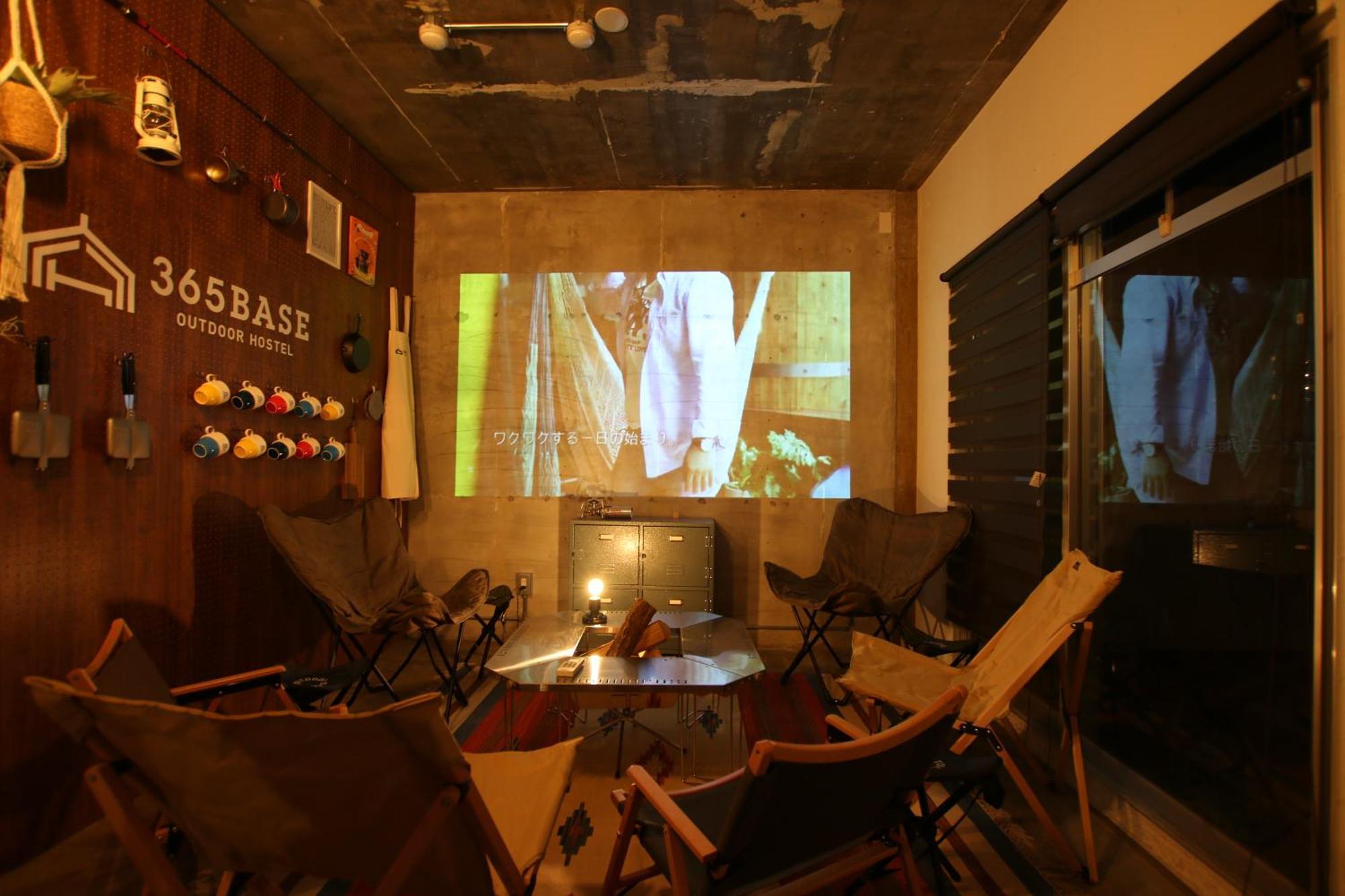 365Base Outdoor Hostel Хамамацу Экстерьер фото